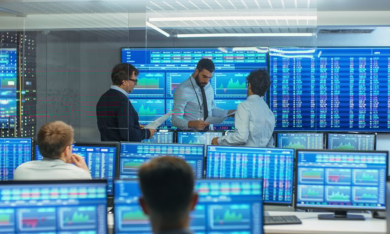 Commodity Data Management, Analytics, and Integration Platform