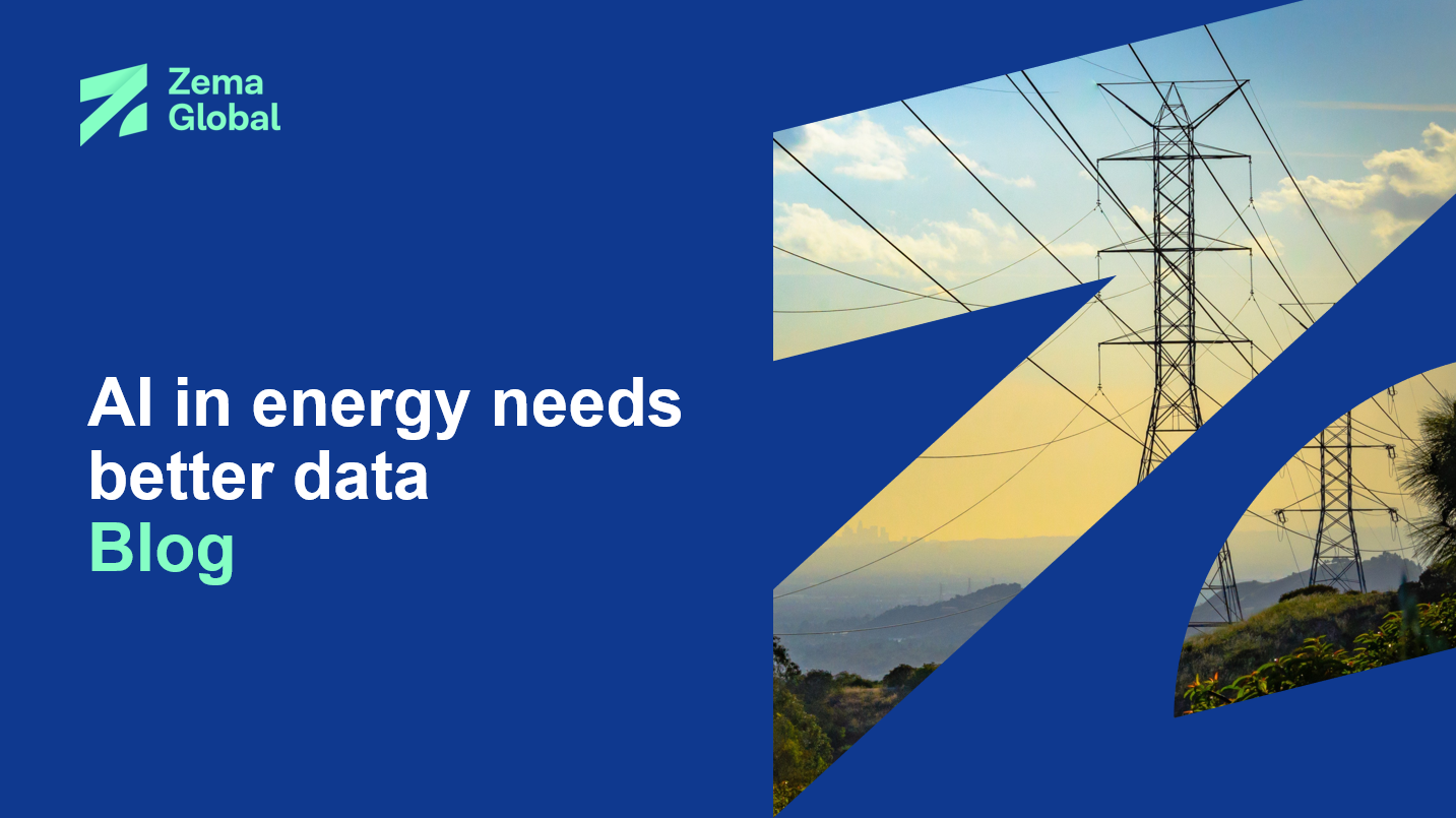 AI in energy needs better data