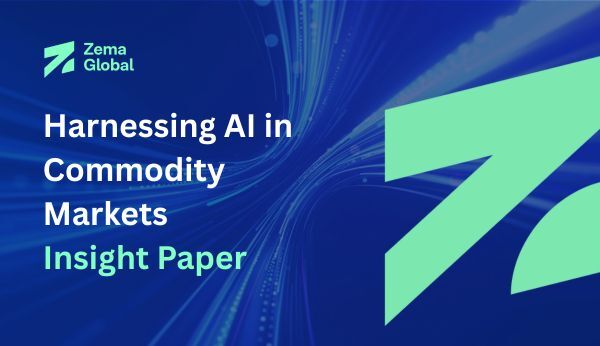 Harnessing AI in Commodity Markets